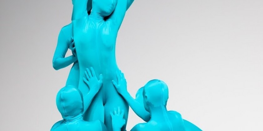 Mette Ingvarsten’s "to come (extended)" at NYU Skirball