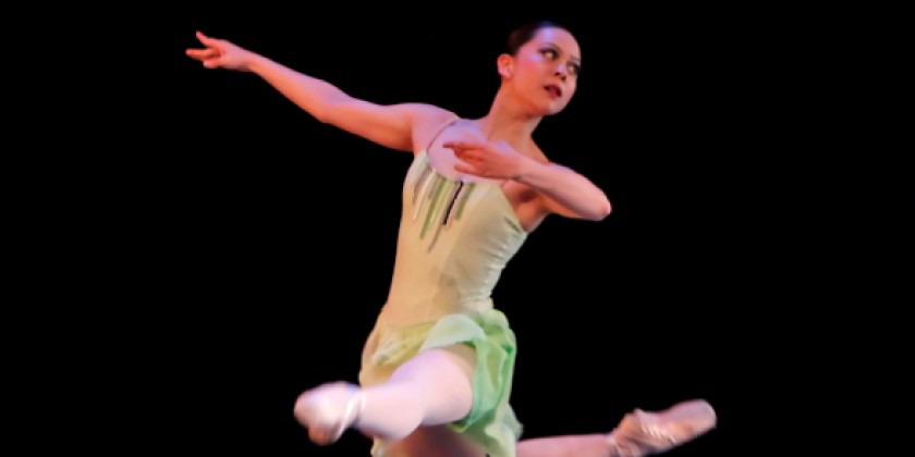 New York Theatre Ballet presents "Legends & Visionaries" at Danspace Project