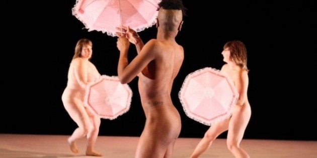 IMPRESSIONS: "Untitled Feminist Show"