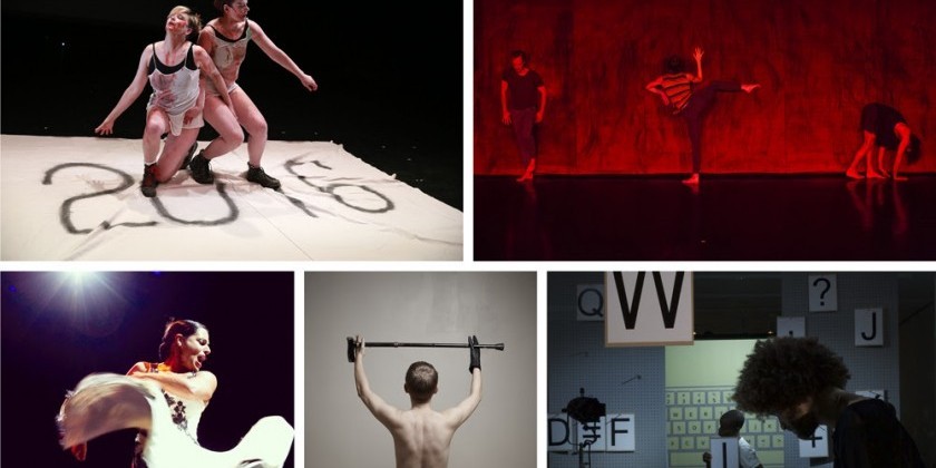 Dance News: These Are The Gibney Awards 2018-2019 Dance In Process Artist Residencies