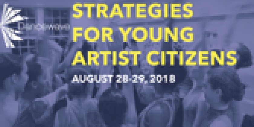Dancewave's Strategies for Young Artist Citizens