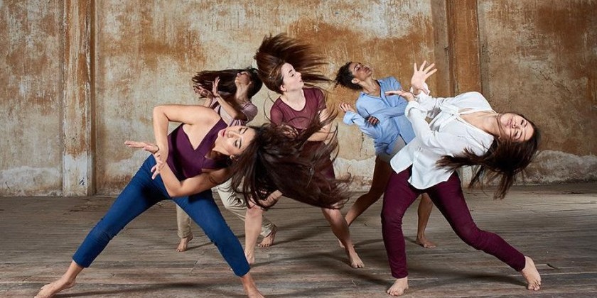 Créssida Contemporary Dance at the Little Theater at LaGuardia Performing Arts Center
