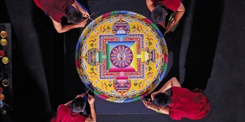 Arts Brookfield presents Transcendent Arts of Tibet and India