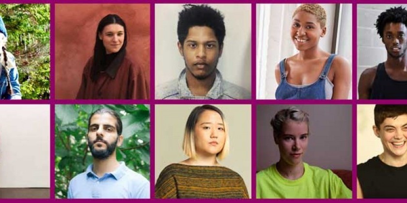 Upstart Program Curated by former BAX Artists In Residence Jillian Peña (2011-13) and Fernando Maneca (2004-06)