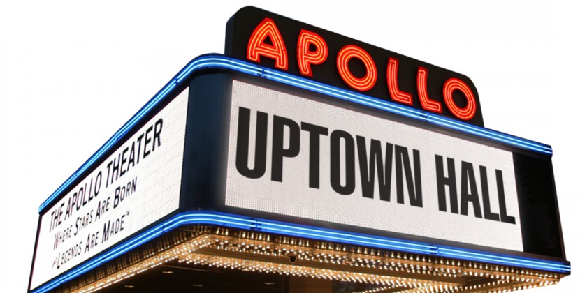 Will You Be There? Apollo Uptown Hall Is This Thursday! FREE with RSVP!