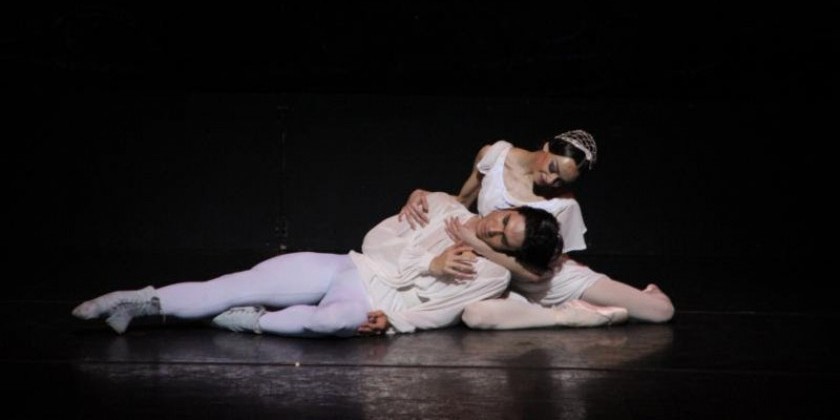 Brooklyn Center Presents Moscow Festival Ballet's "Romeo and Juliet / Carmen Suite"