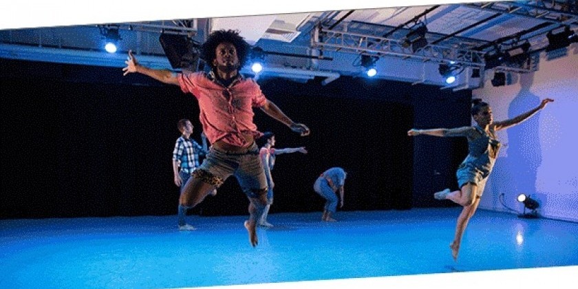 Calling all Dancers: Audition for Gibney Dance Company