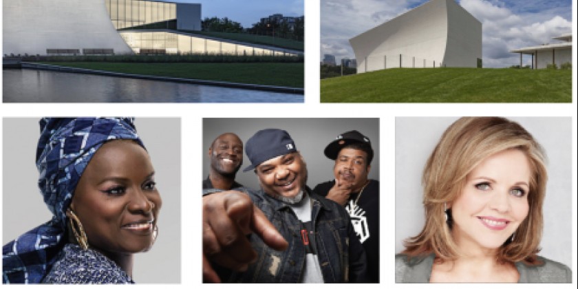 NW WASHINGTON DC: More than 1000 Artists & 500 Free Events at The REACH's Opening Festival