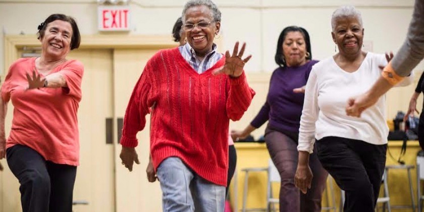 Free Senior Programs with Dances For A Variable Population