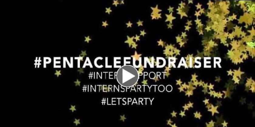 Save-the-Date! Pentacle Interns Host Their Spring 2015 Fundraiser