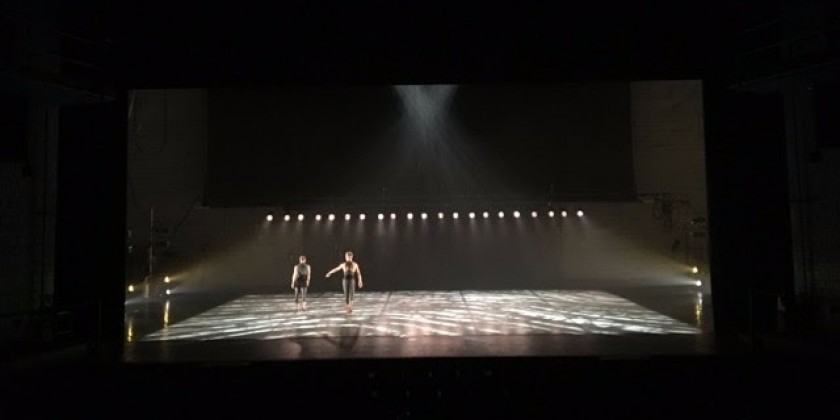 World Premiere of RUSH HOUR choreographed by Larry Keigwin