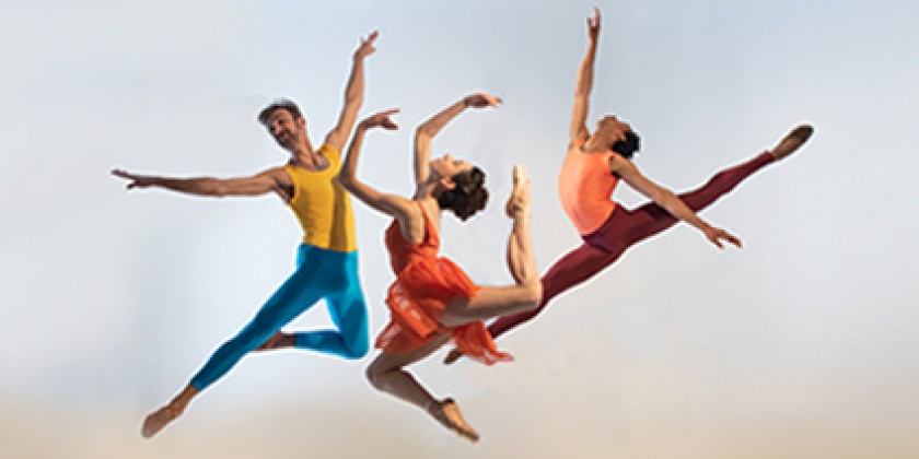 The Kathryn Posin Dance Company: Evolution, Triple Sextet and Memoir