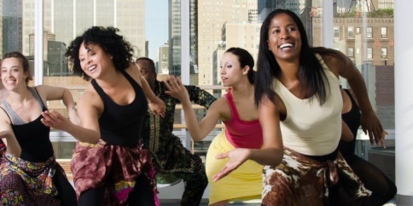 Celebrate the Special Woman in Your Life with Mother’s Day Weekend Classes at The Ailey Extension