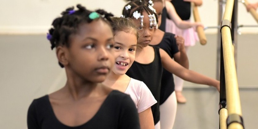 MARK YOUR CALENDARS: Registration for Fall Classes at Cora School for Dance