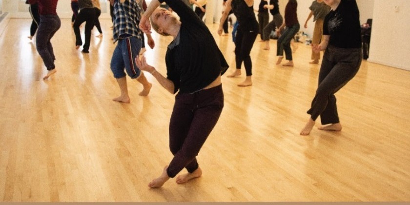 Subsidized Classes + Wellness Workshops: The Harkness Center Healthy Dancer Initiative!