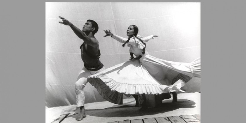 DELving into Dance History with Jacob's Pillow