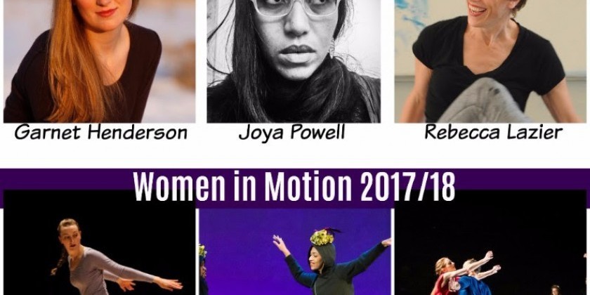 Women in Motion's First Look
