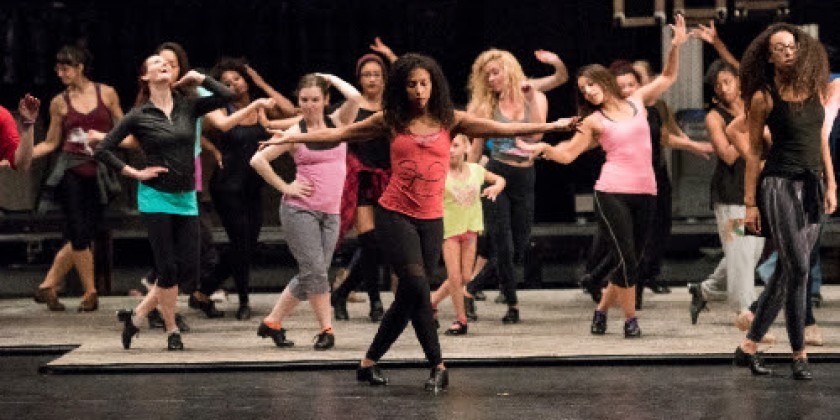 The CUNY Dance Initiative Application for 2016 Residencies is Open + Info Session