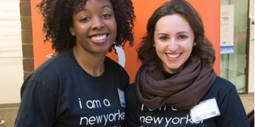 Volunteer for Dance/NYC event: Brooklyn for Dance