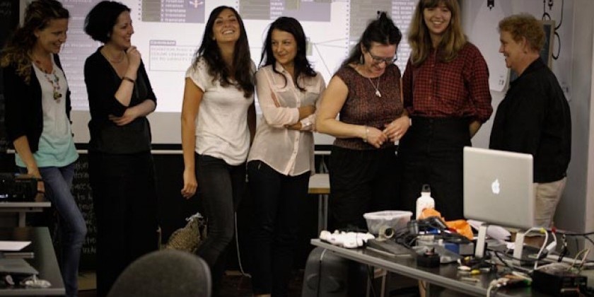 Dance-Tech Weekly NEWS "Interactive Arts with Isadora Software" on dance-tech