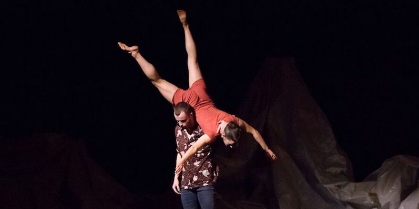 Impressions from Philadelphia: Gallim Dance Collaborates in "Attack Point"