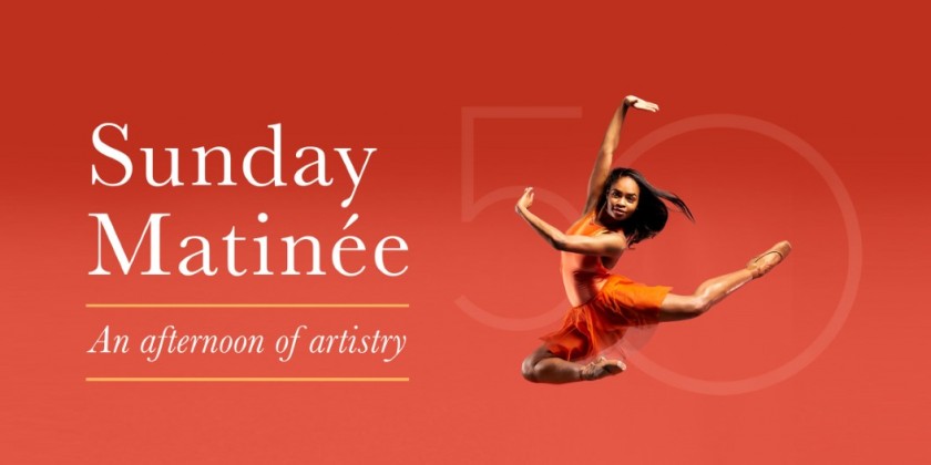 Sunday Matinee by Dance Theatre of Harlem