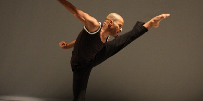 Contemporary Dance Workshop with Christian von Howard