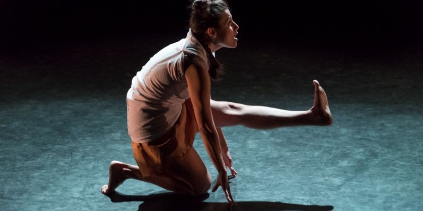 "lullaby: an offering/ a cleansing/ a blessing" at Brooklyn Studios for Dance