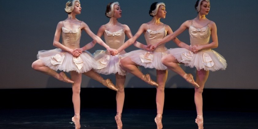 The Beauty of Ballet at Queens Theatre
