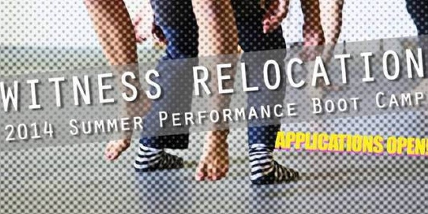 WR Boot Camp! June 22 - July 2! Apply Now!