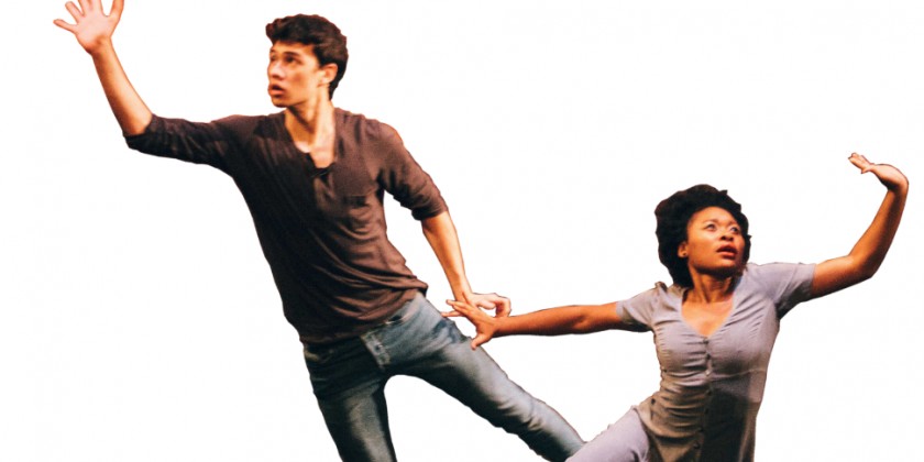 Young Dancemakers Company offers FREE performances in 5 Boroughs