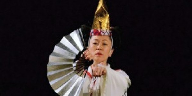New York Live Arts' Shared Practice: Yasuko Yokoshi