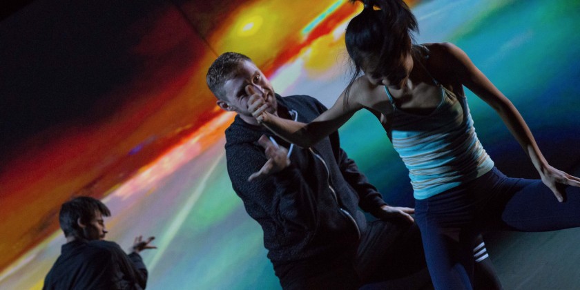 ZviDance presents the World Premiere of "LIKE" at New York Live Arts
