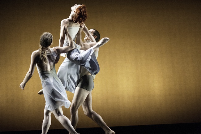 Kate Ware A Day in the Life with Kate Weare | The Dance Enthusiast