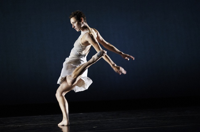 Kate Ware A Day in the Life with Kate Weare | The Dance Enthusiast
