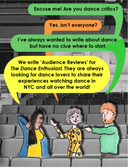 For Audiences
