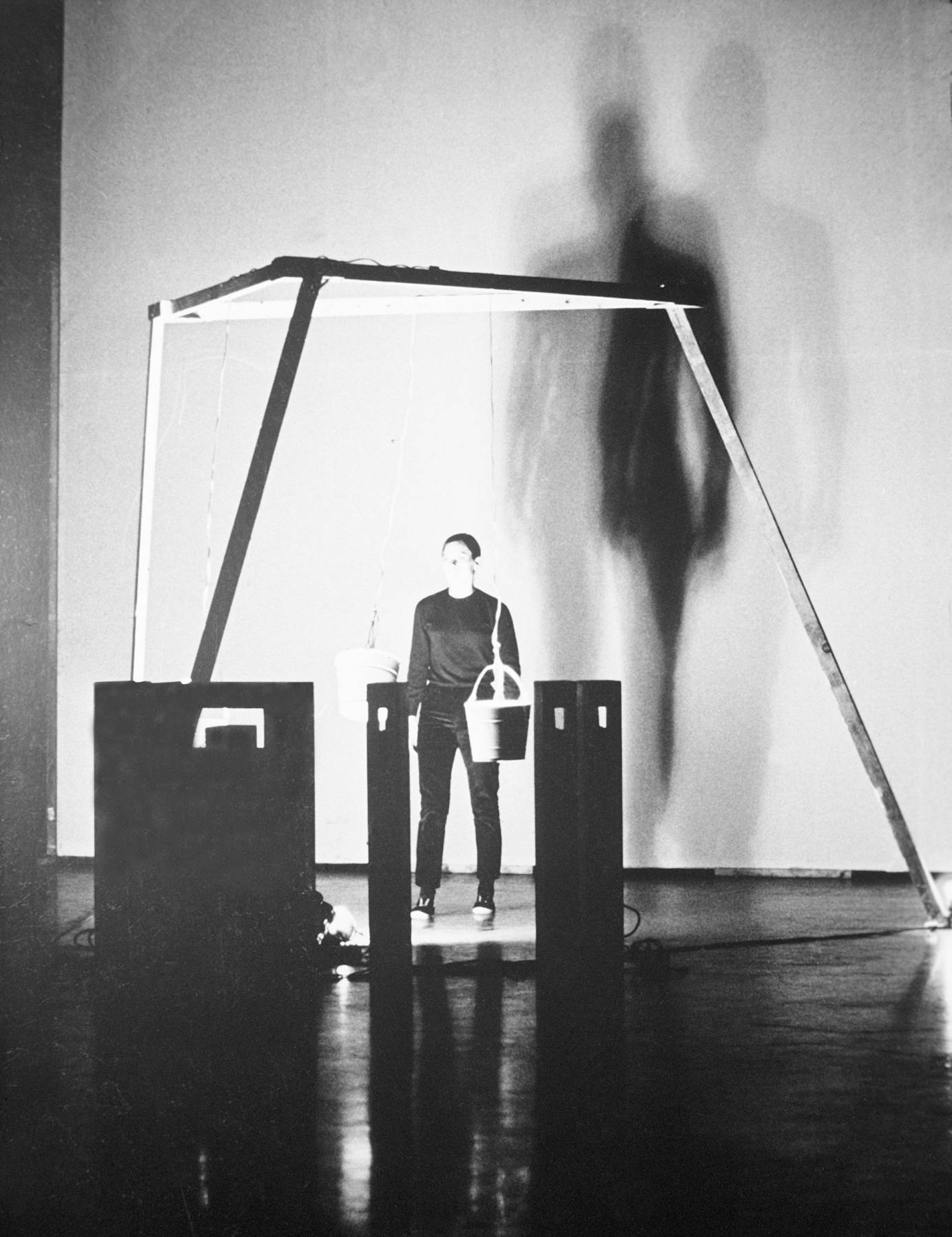 IMPRESSIONS: Experiments in Art and Technology in “9 Evenings: Theatre ...