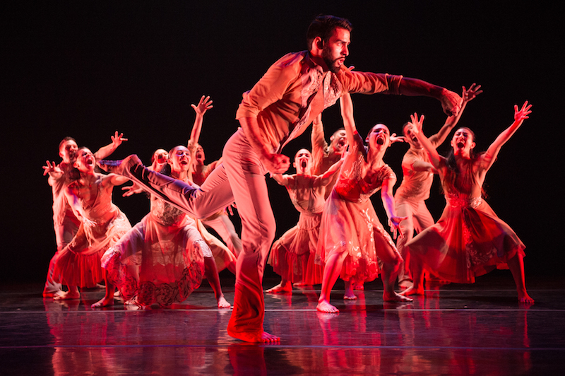 Impressions of Ballet Hispanico | The Dance Enthusiast