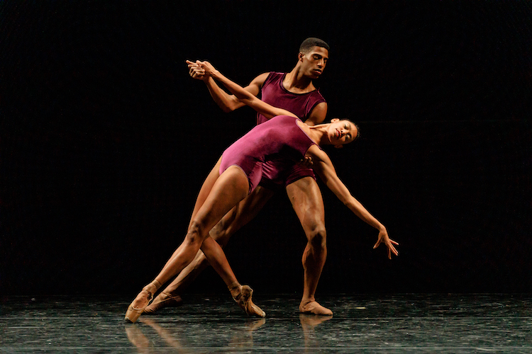 Story behind Dance Theatre of Harlem's new work