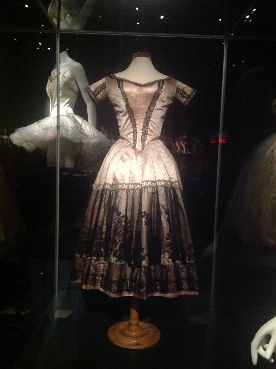 Romantic Dance Dress