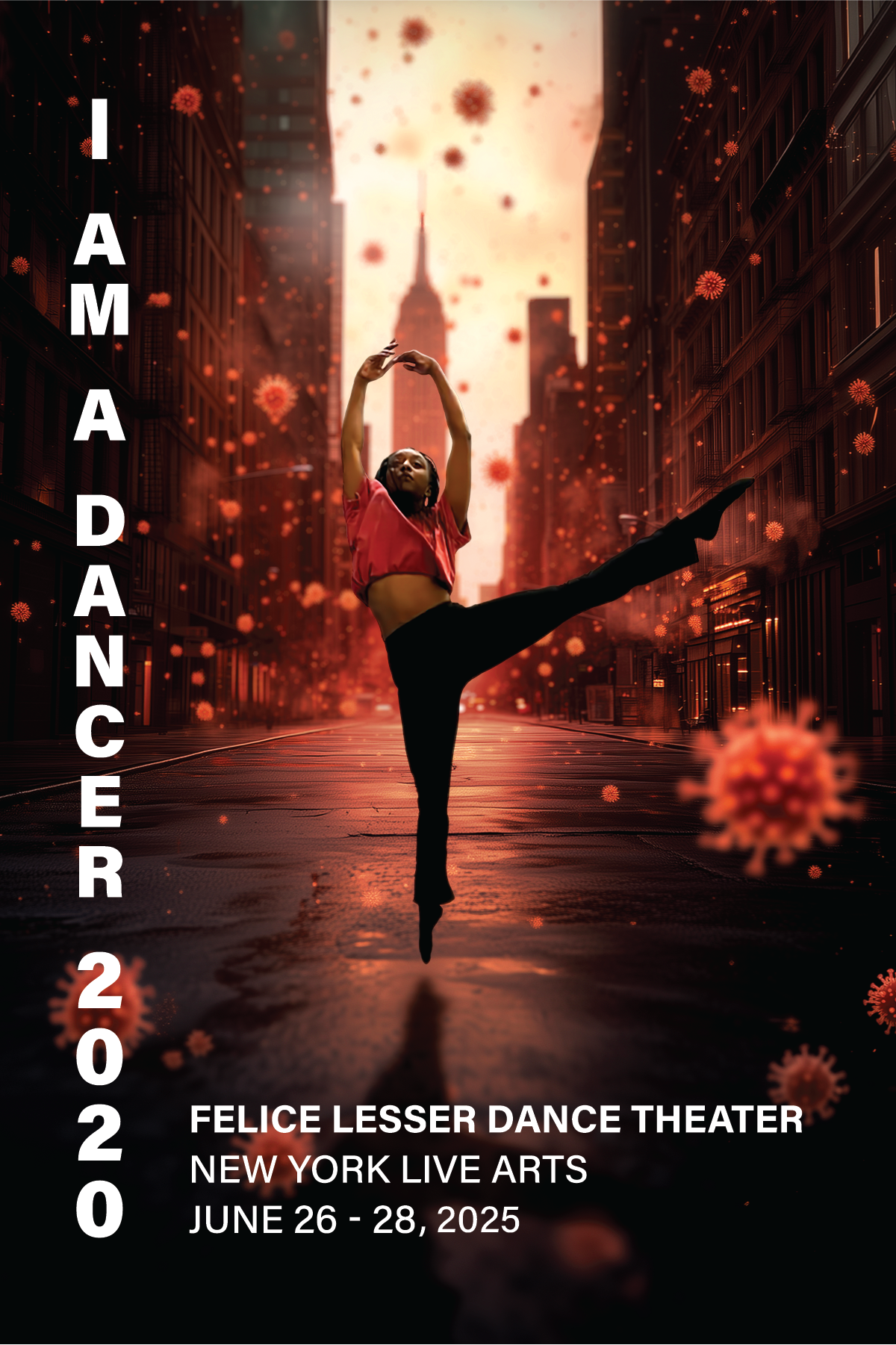 IMPRESSIONS: Felice Lesser's 