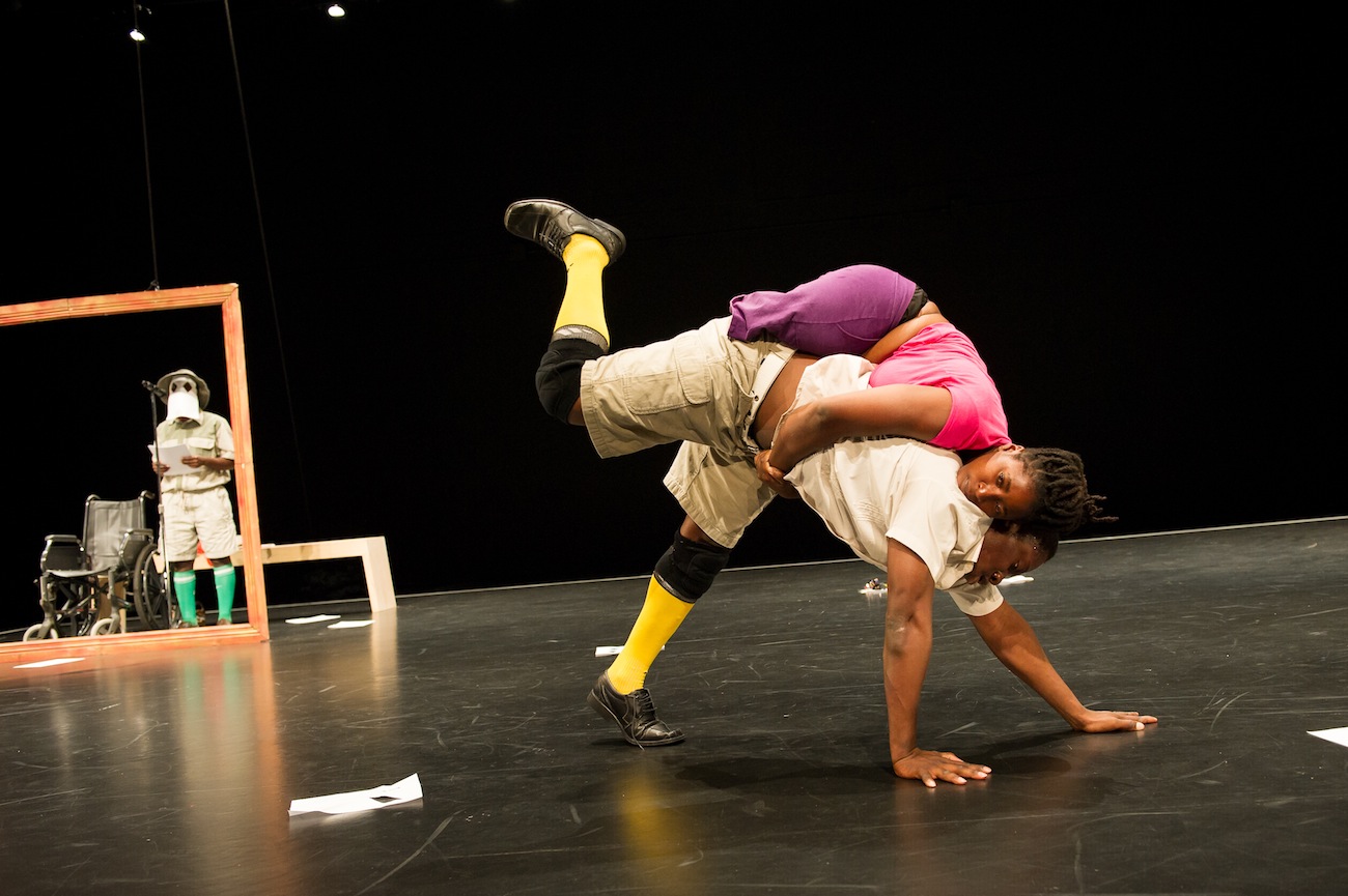IMPRESSIONS OF: Boyzie Cekwana and Panaibra Canda Work: The Inkomati ...