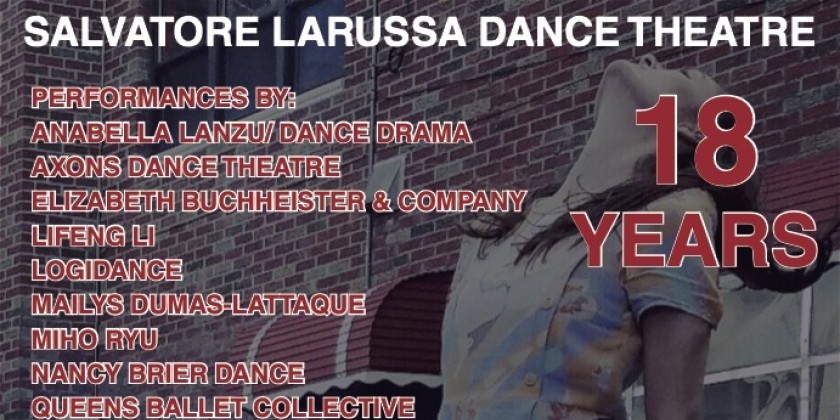 Free Sunday Performing Arts/ QUEENS OUTDOOR DANCE FESTIVAL