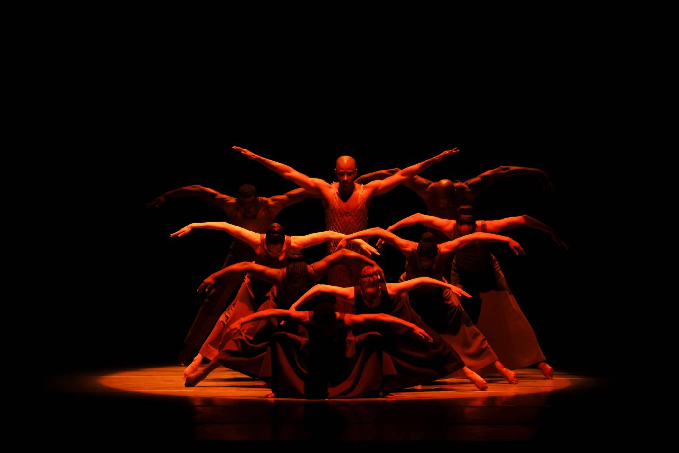 Ailey Extension Announces a "Revelations" Around the World Workshop (ONLINE)
