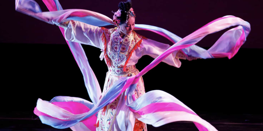 Nai-Ni Chen Dance Company announces A Fifth Anniversary Tribute to the Life and Legacy of Nai-Ni Chen