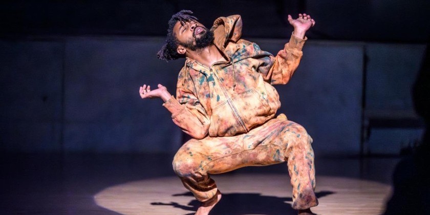 92NY Harkness Dance Center Presents Johnnie Cruise Mercer: The Good News Suite