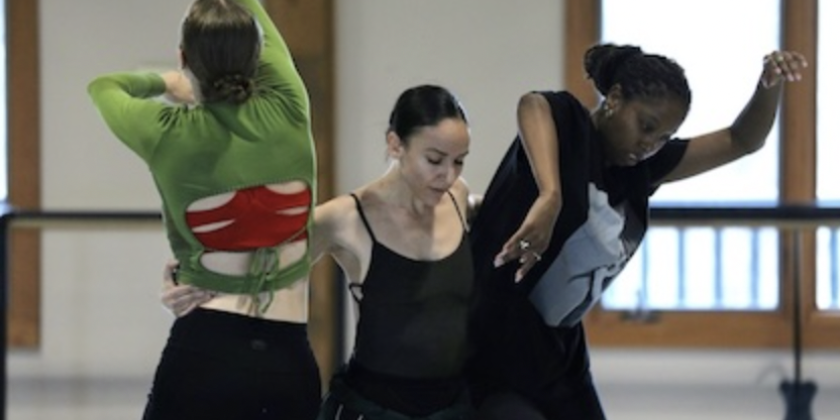 Kaatsbaan Cultural Park presents Dance Works by Vernard J. Gilmore