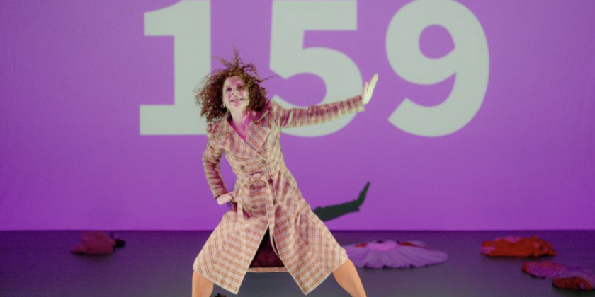 The North American Premiere of This Is Unreal by Liz Santoro & Pierre Godard