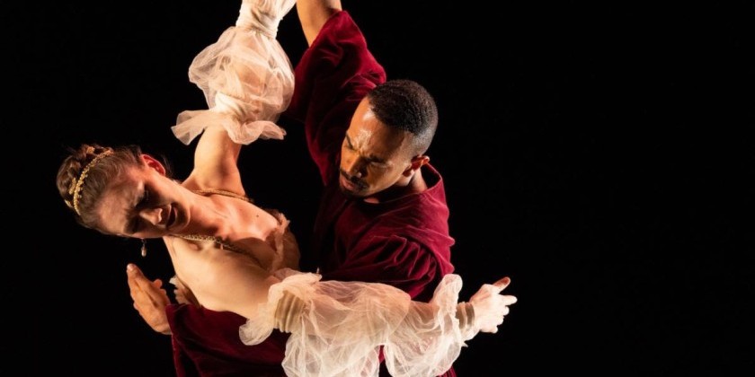 Limón Dance Company Announces 26/27 Tour Dates 80th Anniversary Commission: The Moor’s Pavane (Reimagined) by Akram Khan