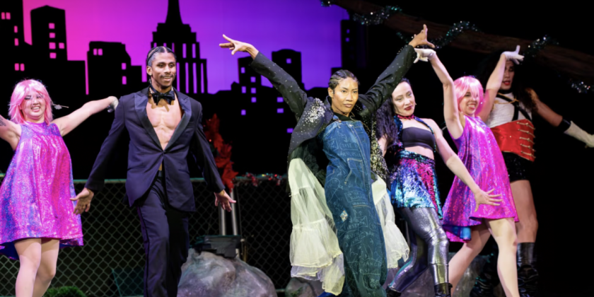 Works & Process Presents the Return of Princess Lockerooo&rsquo;s&nbsp;The NutWAACKer